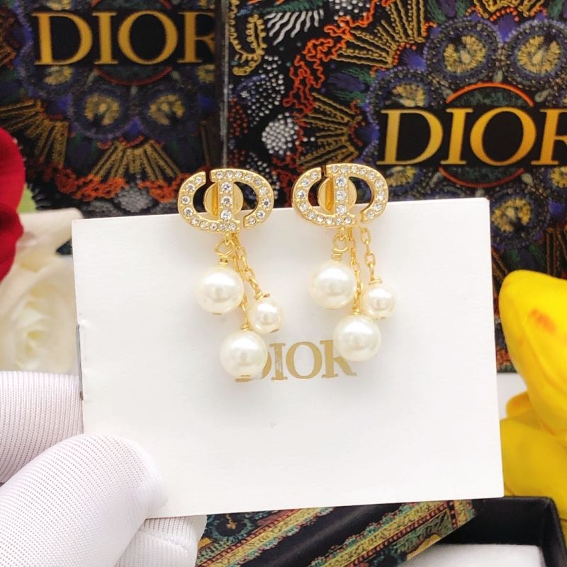 Christian Dior Earrings